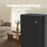 Medion MD 100134 P1202 SMT Klimaanlage 12.000 BTU Kühlmittel R290 max. 42m², App- und Sprachsteuerung, Inkl. Fenster-Kit
