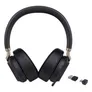 Yealink BH76 Plus Teams Bluetooth-Headset Schwarz, USB-C, 2.4 Ghz Empfänger, ANC, Microsoft Teams zertifiziert