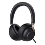 Yealink BH76 Plus Teams Bluetooth-Headset Schwarz, USB-C, 2.4 Ghz Empfänger, ANC, Microsoft Teams zertifiziert