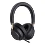 Yealink BH76 Plus Teams Bluetooth-Headset Schwarz, USB-C, 2.4 Ghz Empfänger, ANC, Microsoft Teams zertifiziert