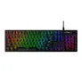 HyperX Alloy Origins Mechanische Gaming-Tastatur HX Red (DE-Layout)