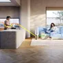 Dyson PC2 Purifier Cool Luftreiniger De-Nox Weiss/ Gold