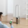 Dyson PC2 Purifier Cool Luftreiniger De-Nox Weiss/ Gold
