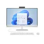 HP 27-cr0457ng AiO 27" FHD i5-1335U 8GB/512GB SSD Win11 DN1Z7EA#ABD weiß
