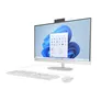 HP 27-cr0457ng AiO 27" FHD i5-1335U 8GB/512GB SSD Win11 DN1Z7EA#ABD weiß