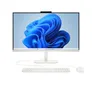 HP OmniStudio 27-cw0470ng AiO 27" FHD Ryzen AI 7 445 16GB/512GB SSD Win11 DN2A0EA#ABD weiß