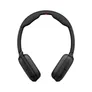 HP | Poly Focus 625 Fold Stereo-Headset Schwarz, faltbar, kabellos, Bluetooth, USB-C, ANC, Over-Ear-/ On-Ear-Kopfhörer (wechselbar)