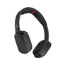 HP | Poly Focus 625 Fold Stereo-Headset Schwarz, faltbar, kabellos, Bluetooth, USB-C, ANC, Over-Ear-/ On-Ear-Kopfhörer (wechselbar)