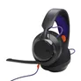 JBL Quantum 250 Over-Ear-Gaming-Headset, Schwarz