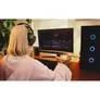 JBL Quantum 250 Over-Ear-Gaming-Headset, Schwarz