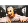 JBL Quantum 250 Over-Ear-Gaming-Headset, Schwarz