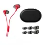 HyperX Cloud Earbuds III Rot passend für PC, Nintendo Switch, Konsolen-Controller