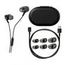 HyperX Cloud Earbuds III S Schwarz passend für PC, Nintendo Switch, Konsolen-Controller