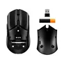 HyperX Pulsefire Haste 2 Core Wireless Gaming Mouse Schwarz