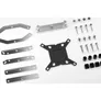 SCYTHE Mugen 6 SCMG-6000DWR Dual Fan White ARGB Edition CPU Kühler für AMD/Intel CPU