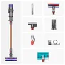 Dyson Cyclone V10 Submarine Akku-Handstaubsauger + Dyson Flex Adapter