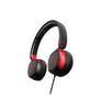 HyperX Cloud Mini Schwarz Gaming-Headset passend für PC, Chromebook, Xbox Nintendo Switch, Steam Deck, Mobilgeräte