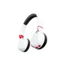HyperX Cloud Mini Weiß Wireless Gaming-Headset passend zu PC, Xbox, Nintendo Switch, Steam Deck, PlayStation 4, PlayStation 5, Mobilgeräte, Chromebook