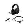 HyperX Cloud Stinger 3 Schwarz Wireless Gaming Headset passend für XBOX