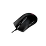 HyperX Pulsefire Core Gaming-Maus Schwarz, kabelgebunden, RGB, 6200 DPI