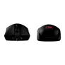 HyperX Pulsefire Core Gaming-Maus Schwarz, kabelgebunden, RGB, 6200 DPI