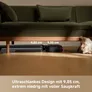 Dreame T12 Pro Nass-/Trockensauger Schwarz