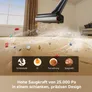 Dreame T12 Pro Nass-/Trockensauger Schwarz