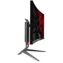 Acer Predator X34F1bmiipphuzx 34 Zoll UWQHD 21:9 360 Hz Curved Gaming Monitor