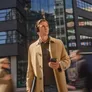 Jabra Evolve3 65 Flex MS Schwarz Kabelloses Bluetooth-Headset, USB-C Dongle, ANC, faltbar, Microsoft Teams zertifiziert