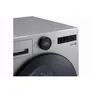 LG F4WX801YS Waschmaschine 11 kg 1350 U/min silber