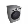 LG F4WX801YS Waschmaschine 11 kg 1350 U/min silber