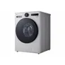 LG F4WX801YS Waschmaschine 11 kg 1350 U/min silber