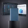 Intenso Memory Safe 1TB 2.5 Zoll USB 3.0 inkl. Gratis Backup Software Blau externe Festplatte HDD