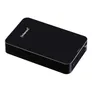 Intenso Memory Center 8 TB 3.5 Zoll USB 3.0 Schwarz externe Festplatte HDD
