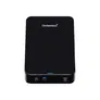 Intenso Memory Center 8 TB 3.5 Zoll USB 3.0 Schwarz externe Festplatte HDD