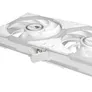 ASUS ROG Eurux GR120 ARGB Fan White Edition, 120mm, Triple-Pack