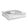 ASUS ROG Eurux GR120 ARGB Fan White Edition, 120mm, Single-Pack