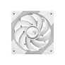 ASUS ROG Eurux GR120 ARGB Fan White Edition, 120mm, Single-Pack