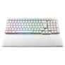 ASUS ROG Strix Scope II 96 Wireless Weiß, 96% Layout, ROG RX Switches, Tri-Mode-Verbindung, USB-C, Bluetooth, 2,4Ghz