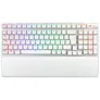 ASUS ROG Strix Scope II 96 Wireless Weiß, 96% Layout, ROG RX Switches, Tri-Mode-Verbindung, USB-C, Bluetooth, 2,4Ghz