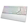 ASUS ROG Strix Scope II 96 Wireless Weiß, 96% Layout, ROG RX Switches, Tri-Mode-Verbindung, USB-C, Bluetooth, 2,4Ghz