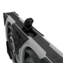 ASUS ROG Eurux GR120 ARGB Fan Black Edition, 120mm, Triple-Pack