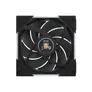 ASUS ROG Eurux GR120 ARGB Fan Black Edition, 120mm, Triple-Pack