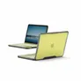UAG Urban Armor Gear Plyo Case für Apple MacBook Neo (2026) ice (transparent)