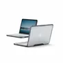 UAG Urban Armor Gear Plyo Case für Apple MacBook Neo (2026) ice (transparent)