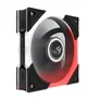 ASUS ROG Eurux GR120 ARGB Fan Black Edition, 120mm, Single-Pack