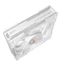 ASUS ROG Eurux GR120 ARGB Reverse Fan White Edition, 120mm, Single-Pack