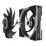 ASUS ROG Eurux GR120 ARGB Reverse Fan Black Edition, 120mm, Single-Pack