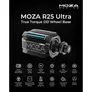 MOZA Racing R25 Ultra True Torque Lenkradbasis, Direct Drive, 25 Nm Drehmoment