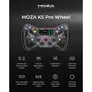 MOZA Racing KS Pro Lenkrad für PC